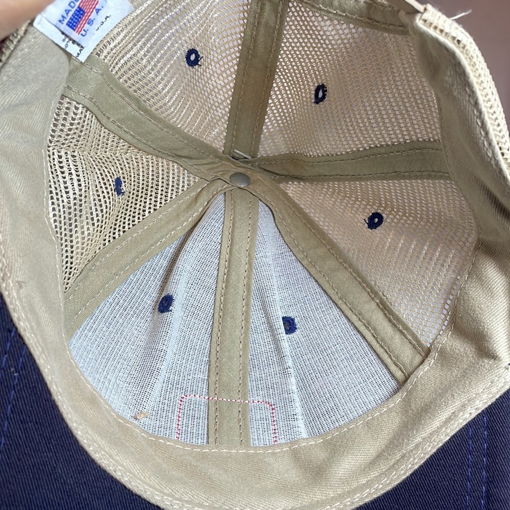 Vintage Element Snap Back Hat - image 4